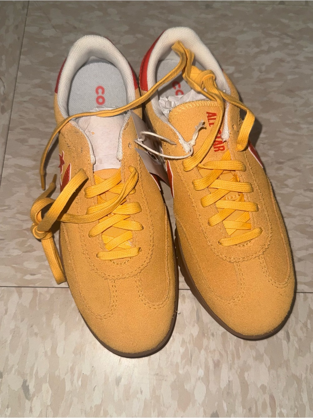 Converse Run Star sneakers